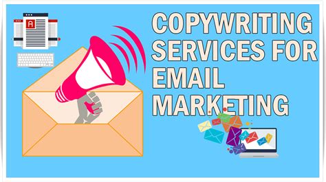 email campaign copywriting services